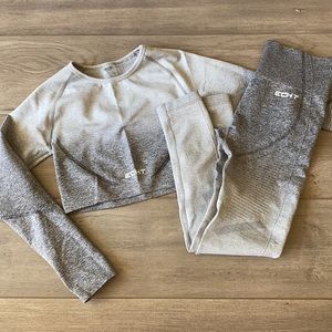 ECHT Arise Ombré Set Gray